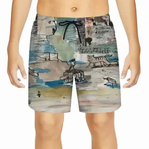 Cuckoo Land Children's Sports Shorts