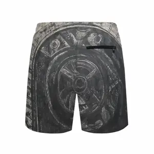 Death Helmet Children's Sports Shorts