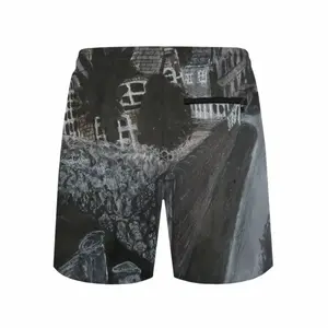 Moorfield Road Children's Sports Shorts