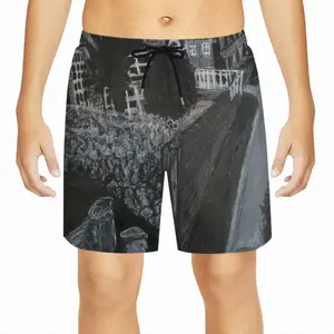 Moorfield Road Children's Sports Shorts