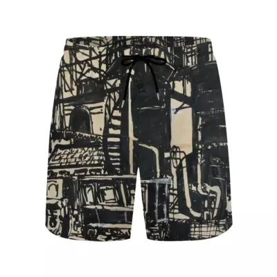 Gas Works Children's Sports Shorts