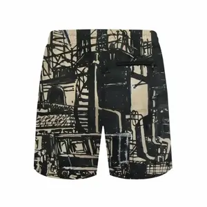 Gas Works Children's Sports Shorts