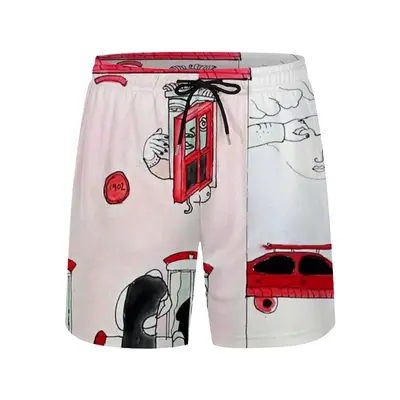 Dream House Children's Sports Shorts