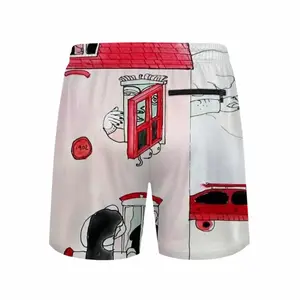 Dream House Children's Sports Shorts