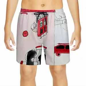 Dream House Children's Sports Shorts