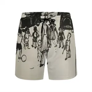 Street Kids Children's Sports Shorts