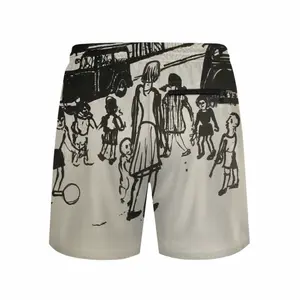 Street Kids Children's Sports Shorts