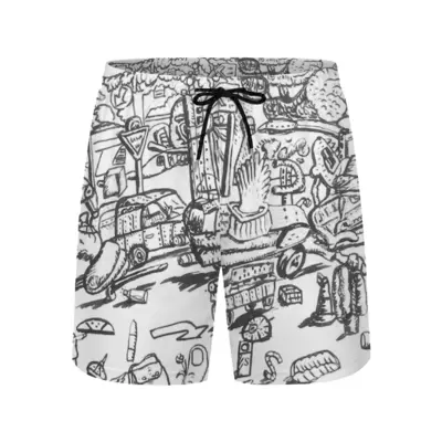 Battleground Children's Sports Shorts