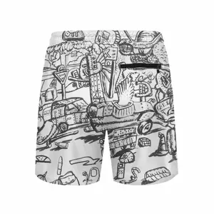 Battleground Children's Sports Shorts