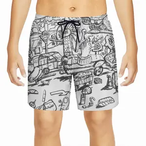 Battleground Children's Sports Shorts