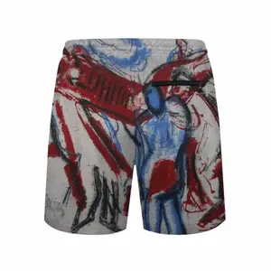 Smithfield Meat Market Children's Sports Shorts