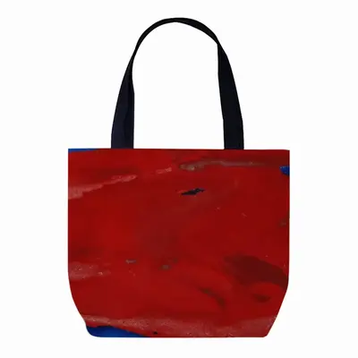 Upside-Down-Transgenic-Bleeding Heart Canvas Bag