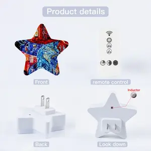 Ab9 Fragment Sensor Night Light (Star)