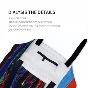 The Director Canvas Bag