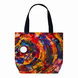 Galactic Genocide Gene Canvas Bag