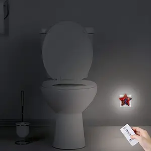 Bobita Sensor Night Light (Star)