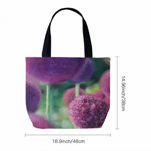 Summer Canvas Bag