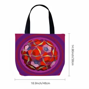 Introversion Canvas Bag