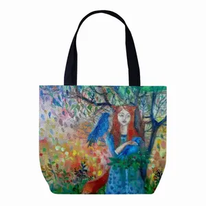 The Fox Canvas Bag