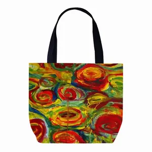 Whirls Canvas Bag