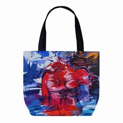 Metropolis Canvas Bag