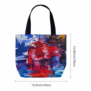 Metropolis Canvas Bag