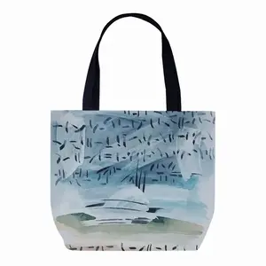 Watercolor - N Canvas Bag