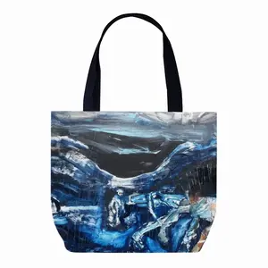 Rain Storm Canvas Bag