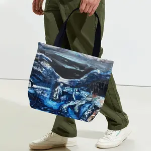 Rain Storm Canvas Bag