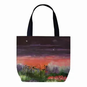 Summer At Hatley Park Canvas Bag