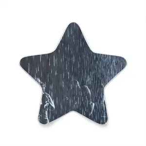 Lara In The Rain Sensor Night Light (Star)