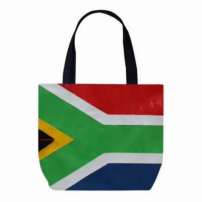 Pubic Flag South Africa Canvas Bag