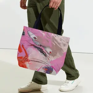 Larvae Canvas Bag