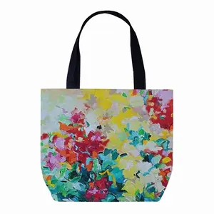 Infinite Garden #8 Canvas Bag