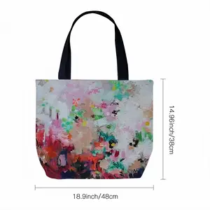 Infinite Garden 3 Canvas Bag