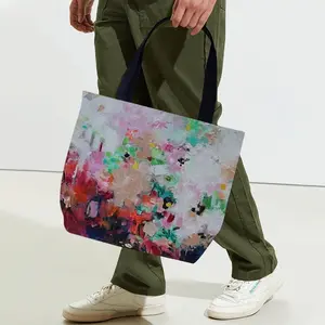 Infinite Garden 3 Canvas Bag