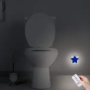 Capsule Sensor Night Light (Star)