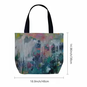 Dream On Canvas Bag