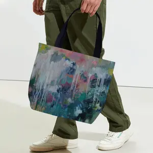 Dream On Canvas Bag