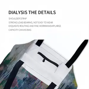 Dream On Canvas Bag