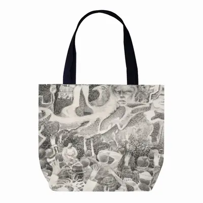 The Parade Canvas Bag