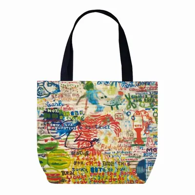 Artjpg Canvas Bag