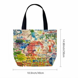 Artjpg Canvas Bag