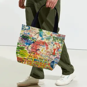 Artjpg Canvas Bag