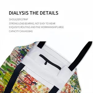 Artjpg Canvas Bag