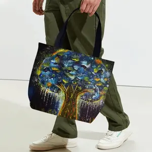 Tree Of Life Canvas Bag