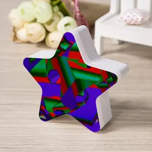 Polyhedrisme Sensor Night Light (Star)