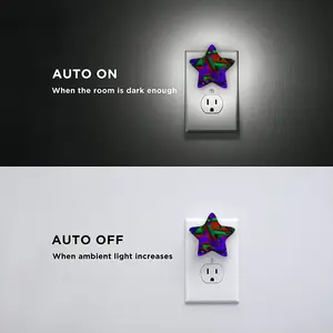 Polyhedrisme Sensor Night Light (Star)