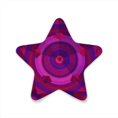 Concave Sensor Night Light (Star)