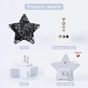 Kimono Sensor Night Light (Star)